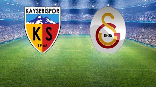 CapitolBet Kayserispor-Galatasaray Maçı